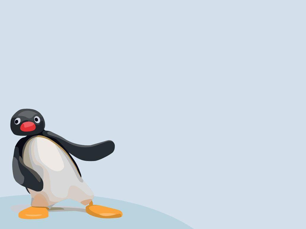 Pingu Wallpaper