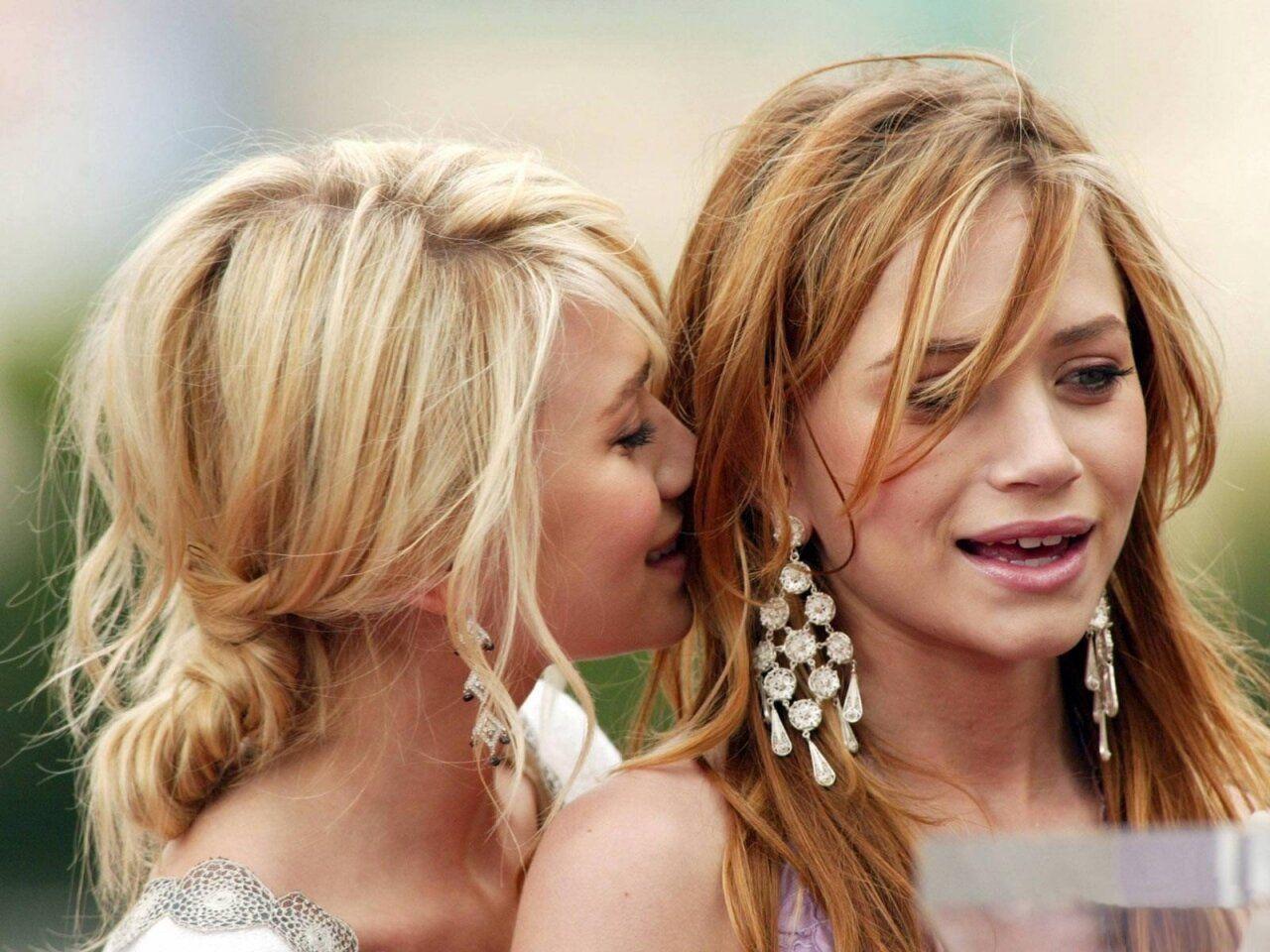 MaryKate and Ashley Olsen Wallpapers.