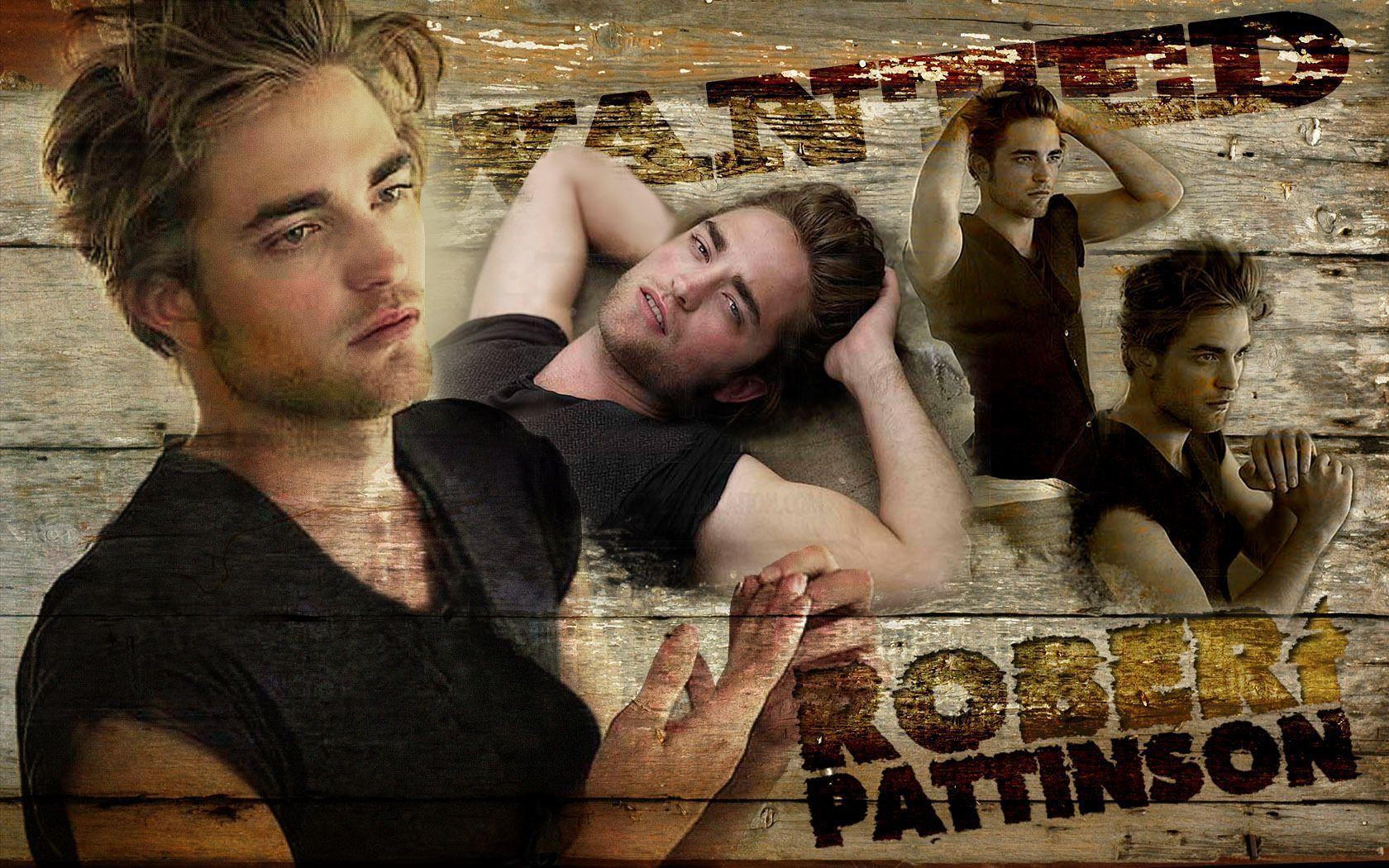 Pattinson "Wanted" wallpaper Pattinson Wallpaper 8018811