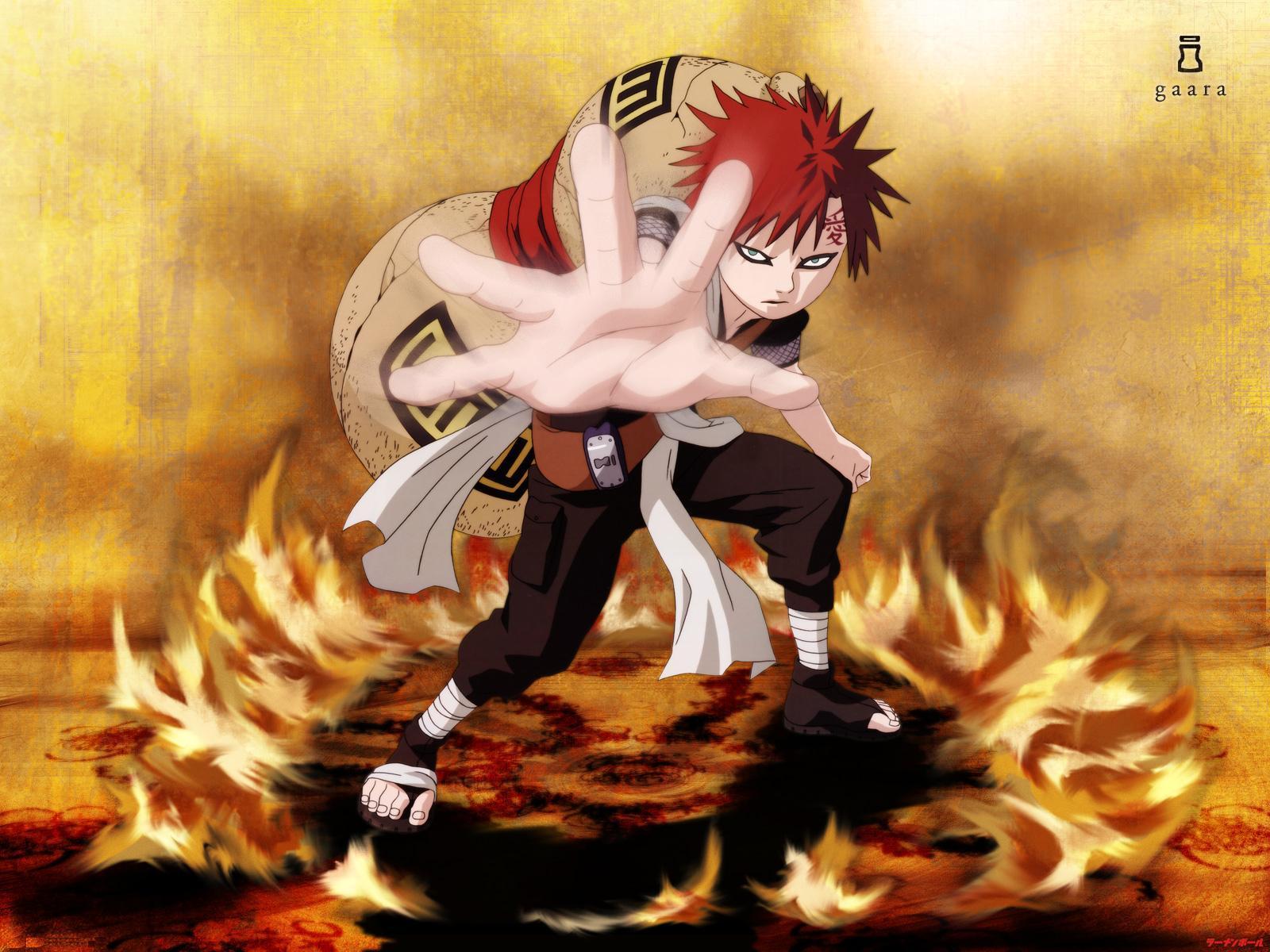 Gaara Wallpapers 3D Wallpaper Cave