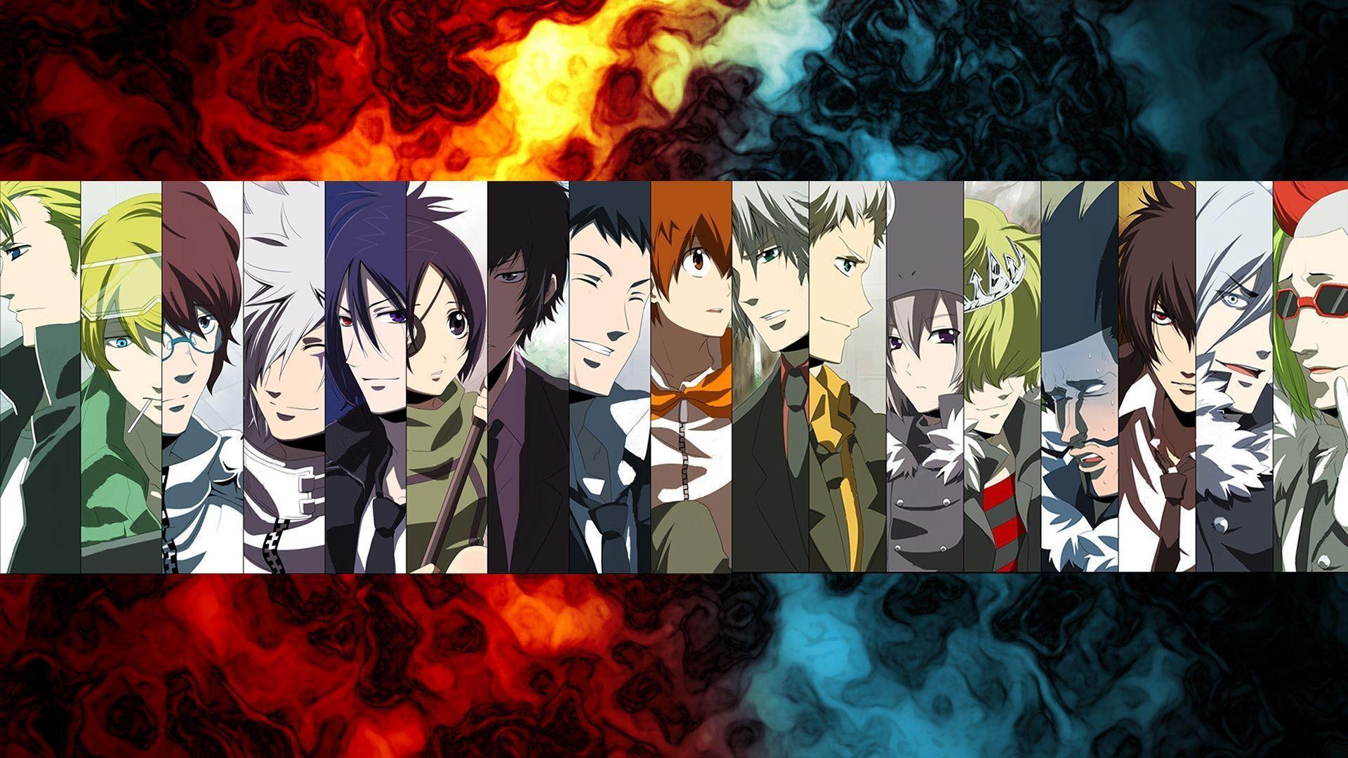 Katekyo Hitman Reborn Reborn Wallpaper