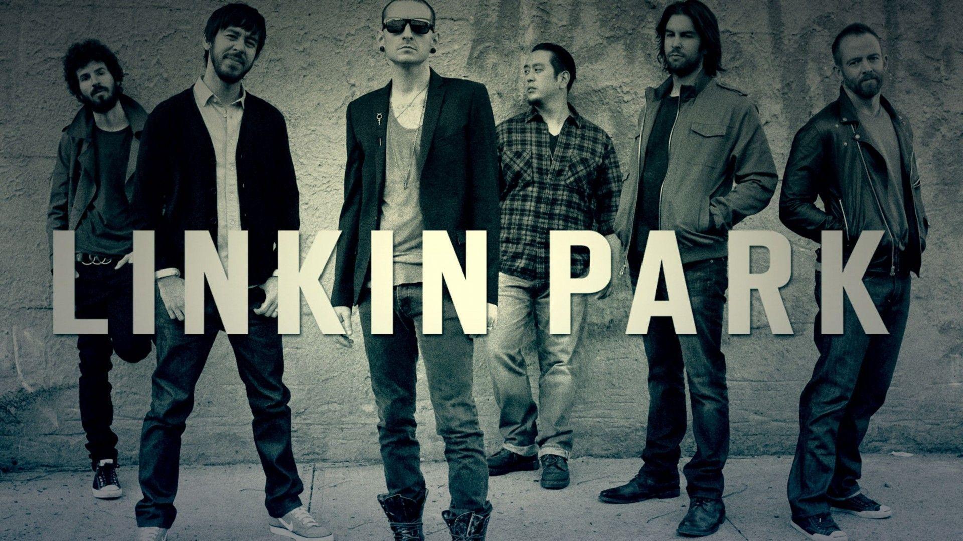 Linkin Park, USA, Rock Band, Wallpaper 1920x1080