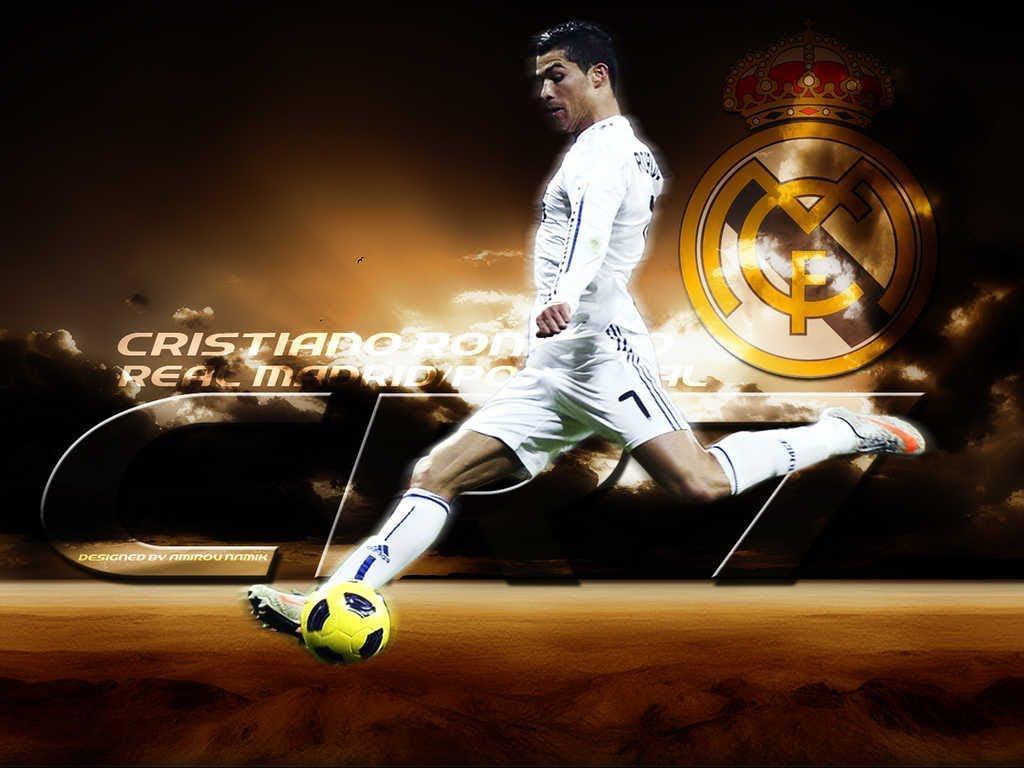 HD Cristiano Ronaldo