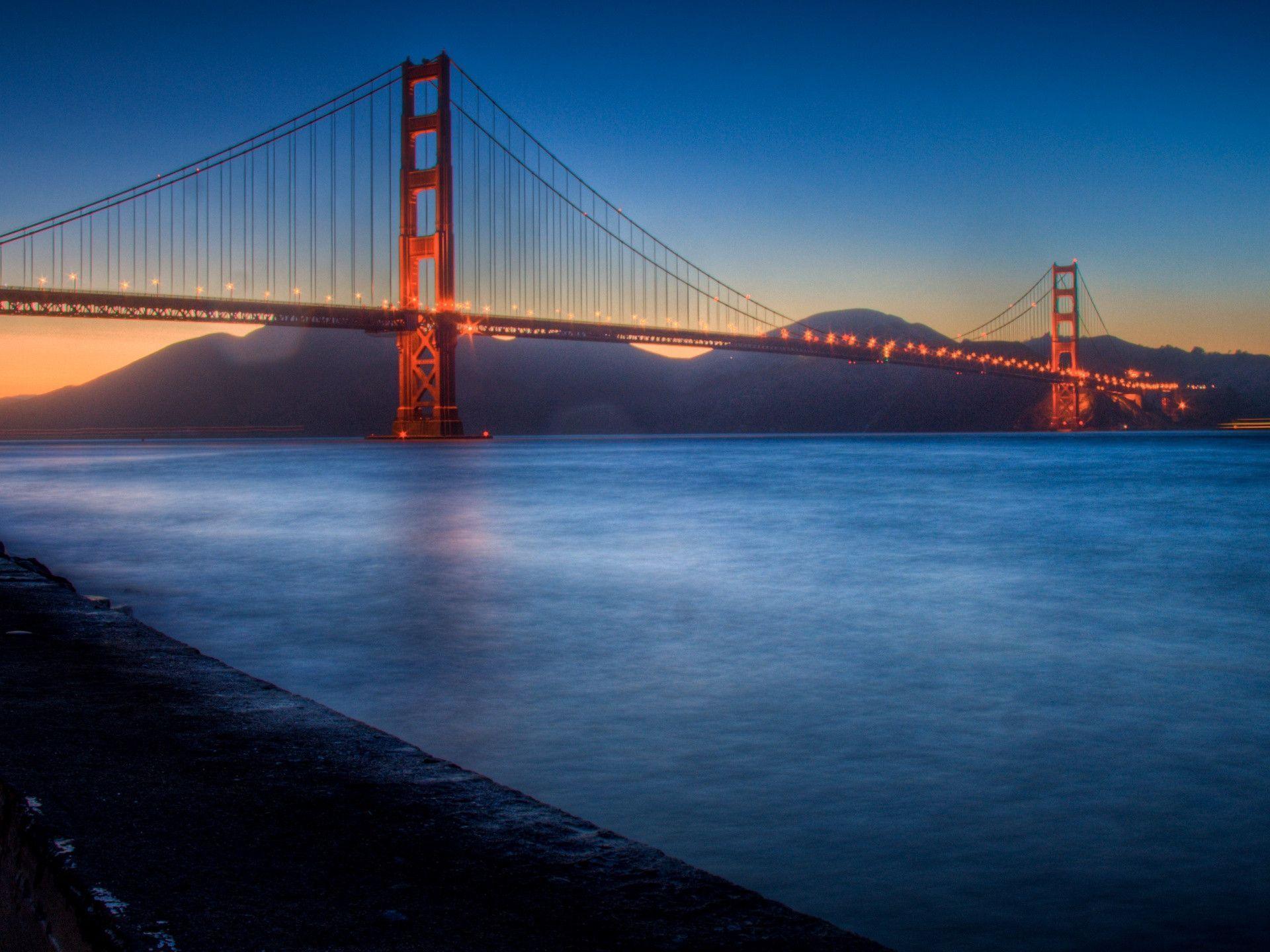 Pin Wallpaper Golden Gate Bridge