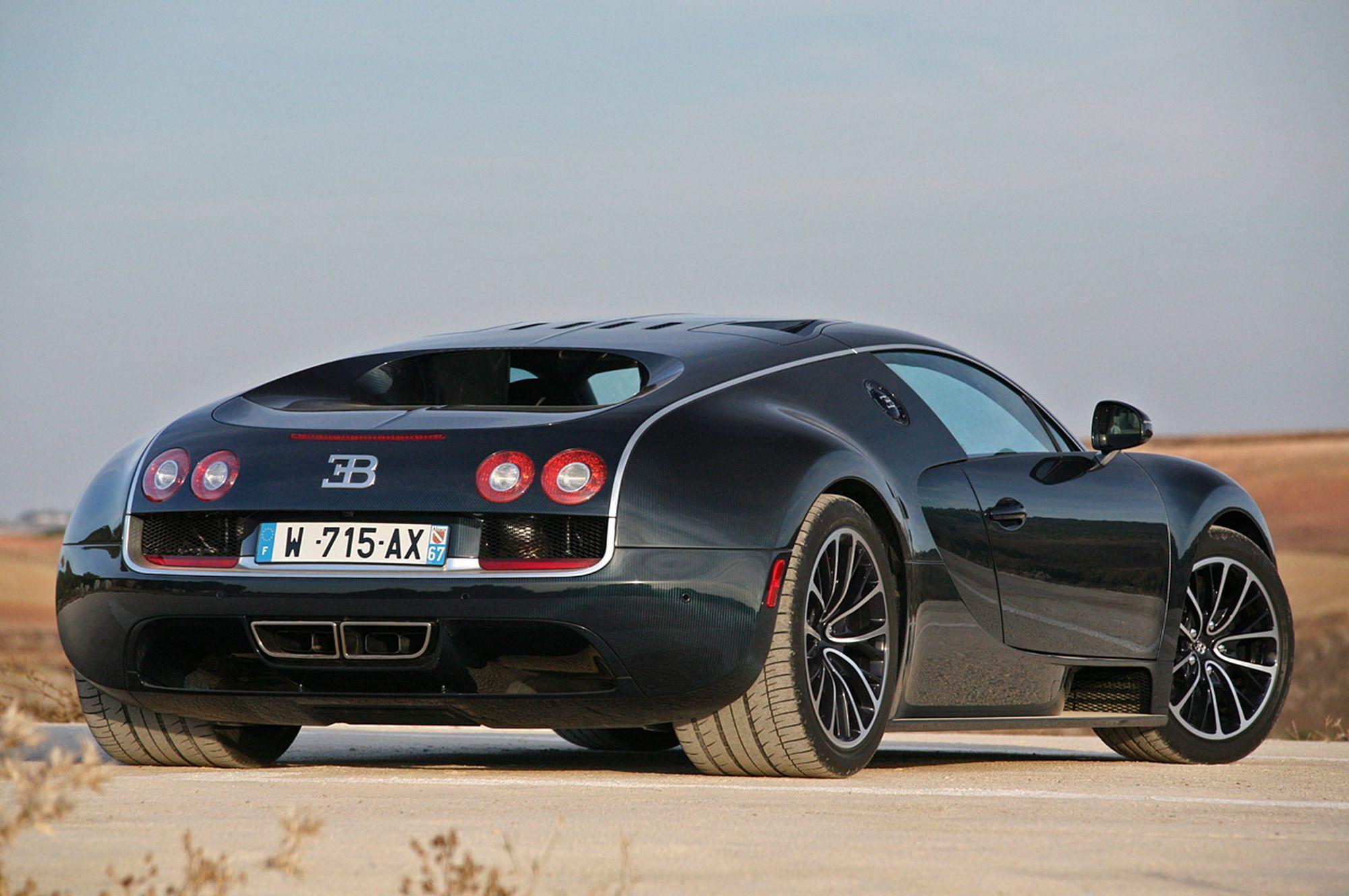 Feel the Difference on Bugatti Super Sport Car Picture Site