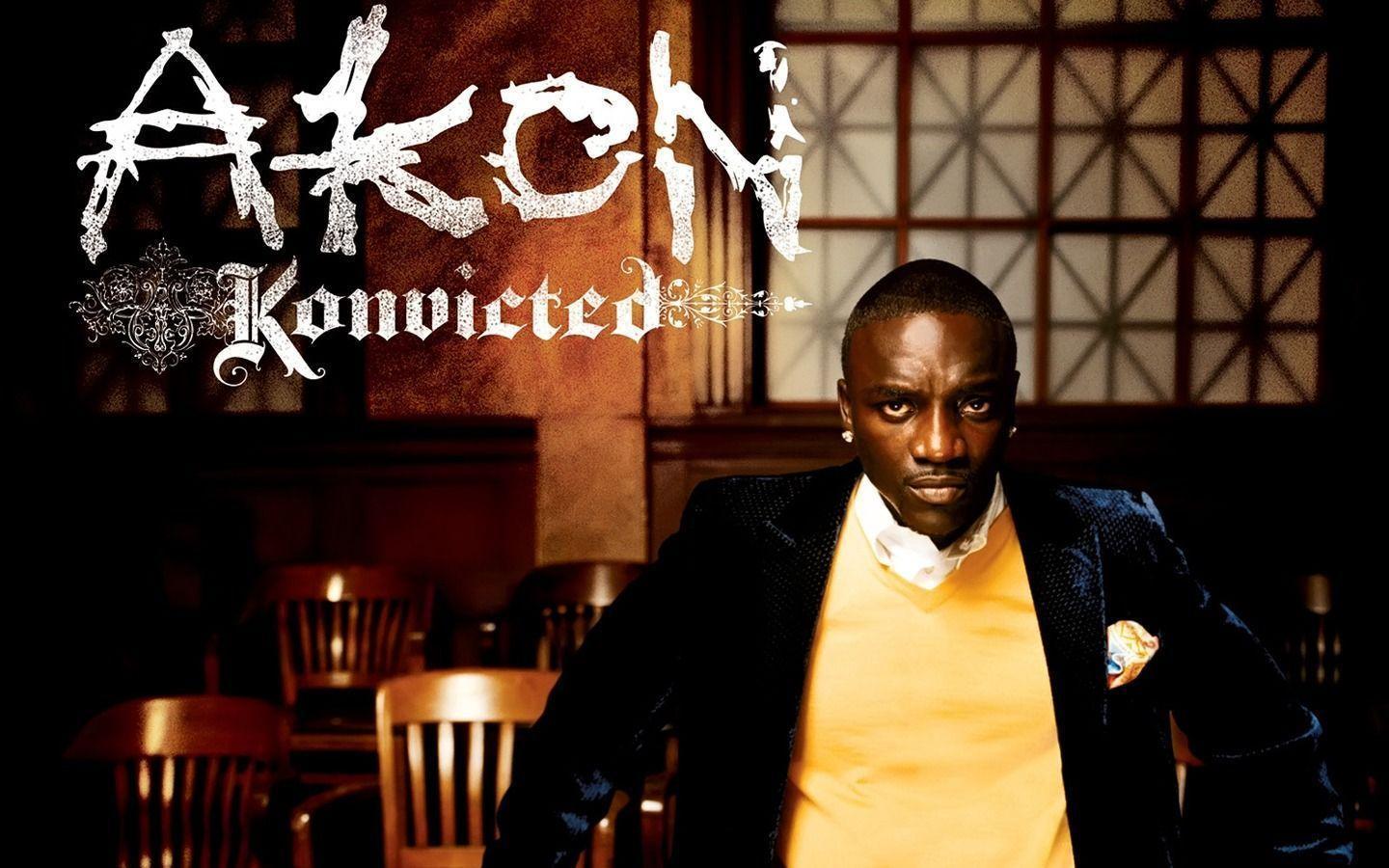 Akon Wallpaper Akon Male celebrities