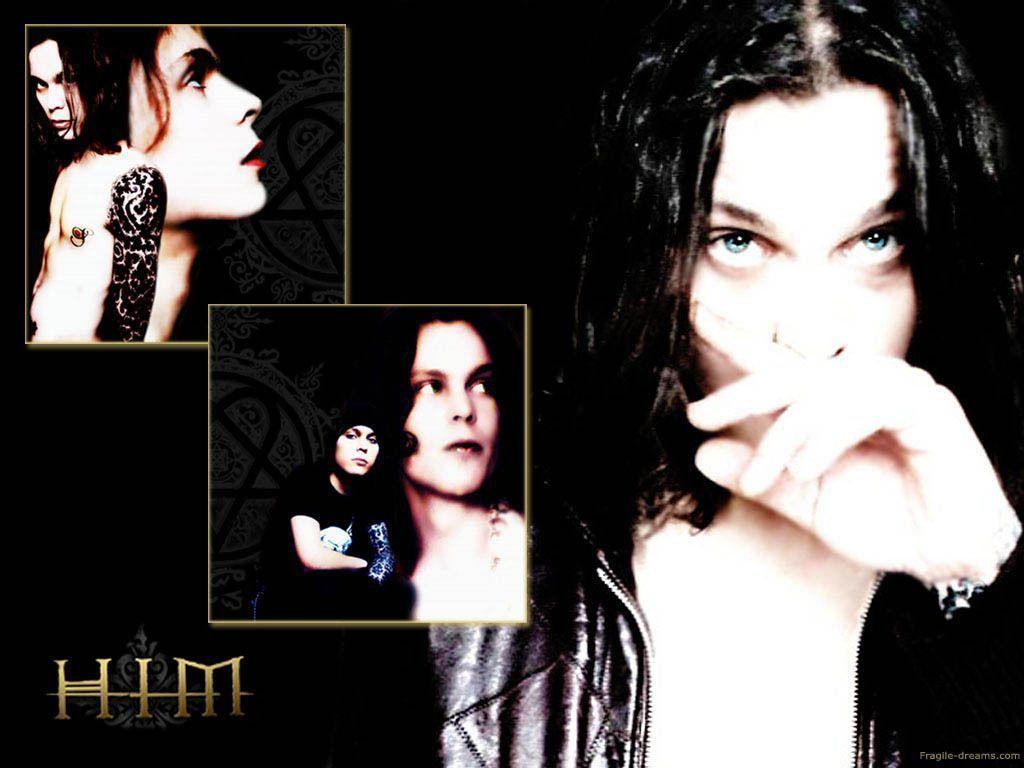 Ville Valo Wallpapers - Wallpaper Cave