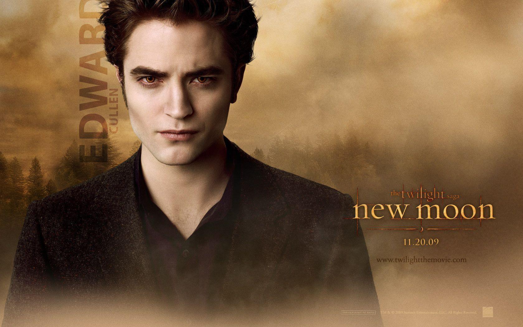 New moon Cullen Wallpaper