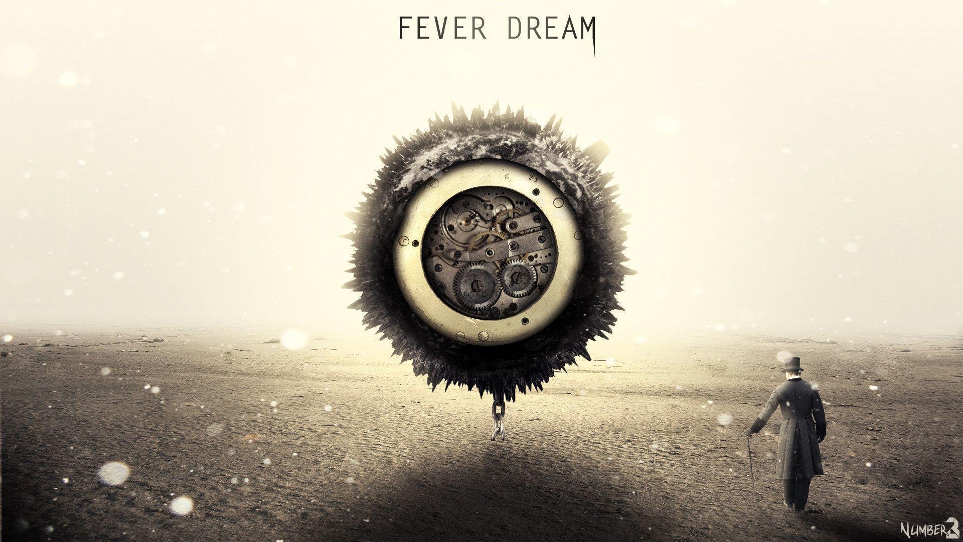 Fever dream Wallpaper #