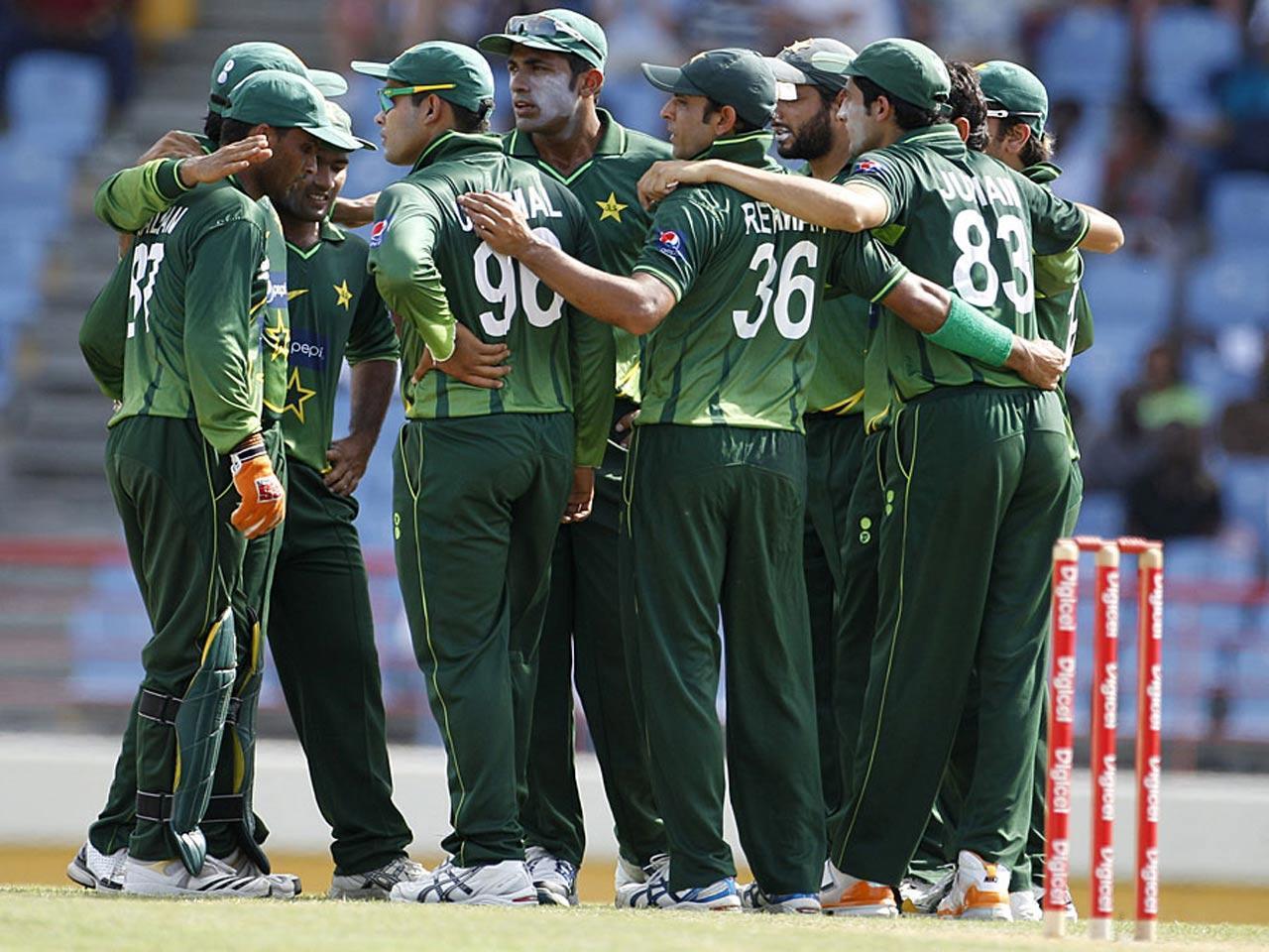is busy year for Pakistan Cricket Team