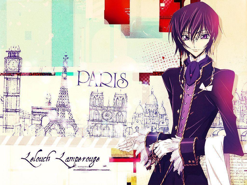 Code Geass Wallpaper By Lady Alucard
