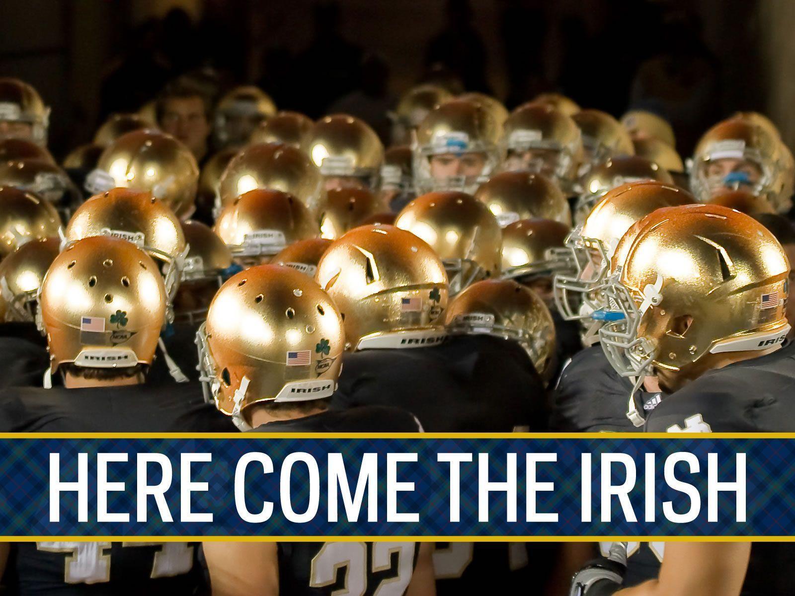 Wallpapers // Proud to Be ND // University of Notre Dame