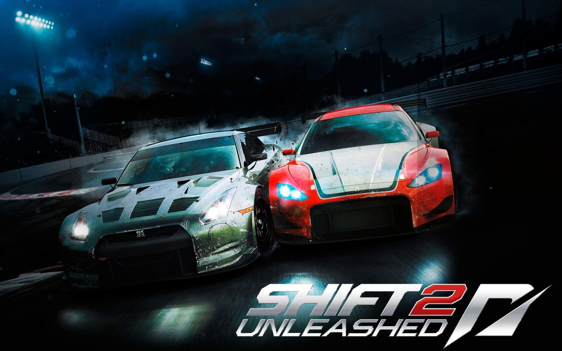NFS Shift 2 Unleashed Wallpaper