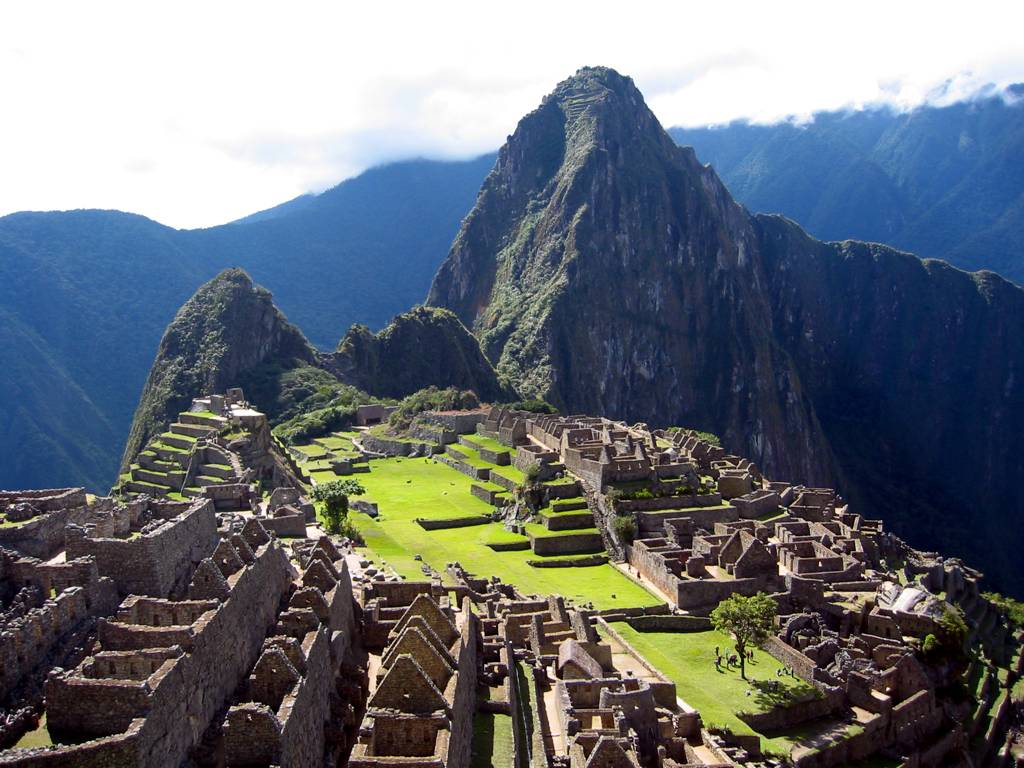 The Stonework of Machu Picchu