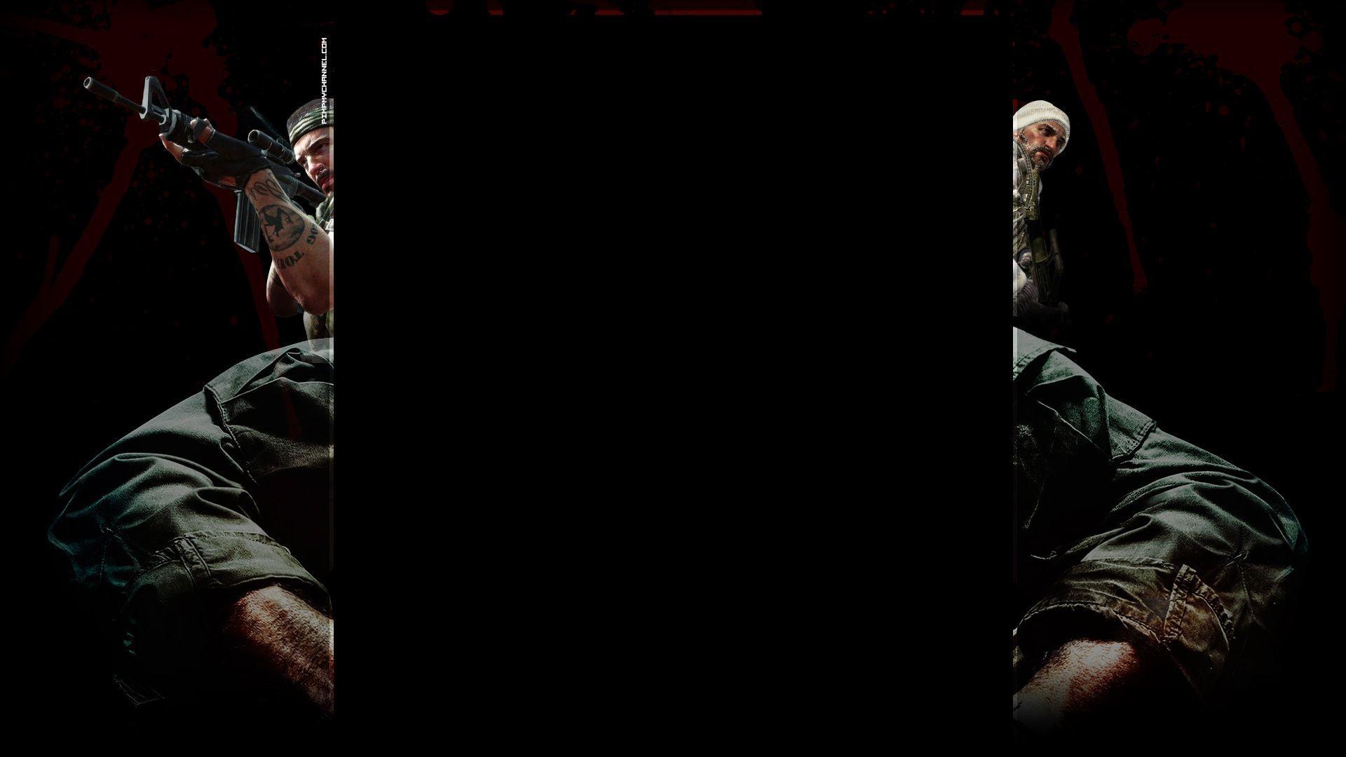 Call of duty black ops youtube background reloaded pimpmychannel
