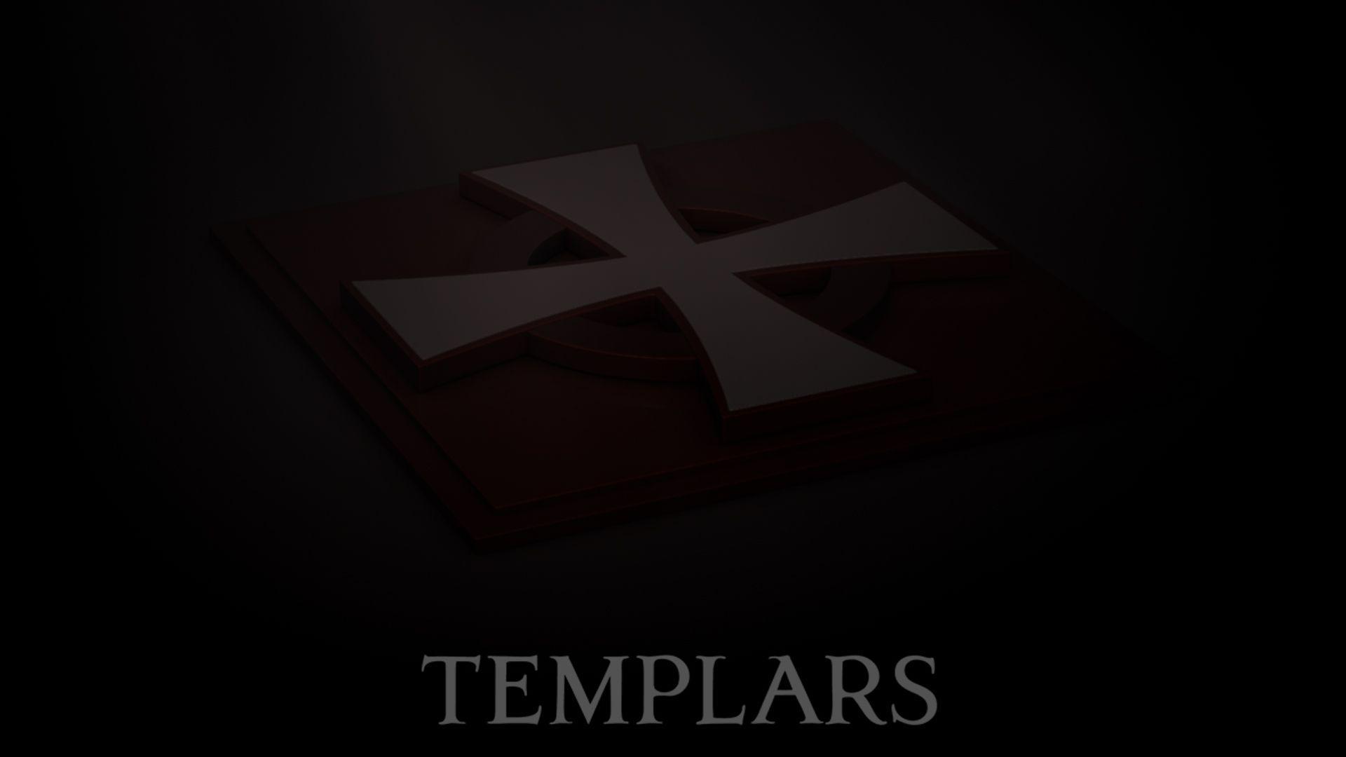 My Templar wallpaper.