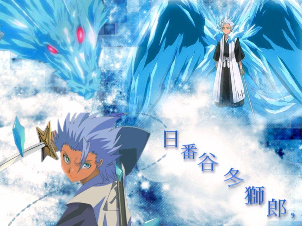 Hitsugaya ♥ ♥ ♥ ♥ Hitsugaya Wallpaper 25529182