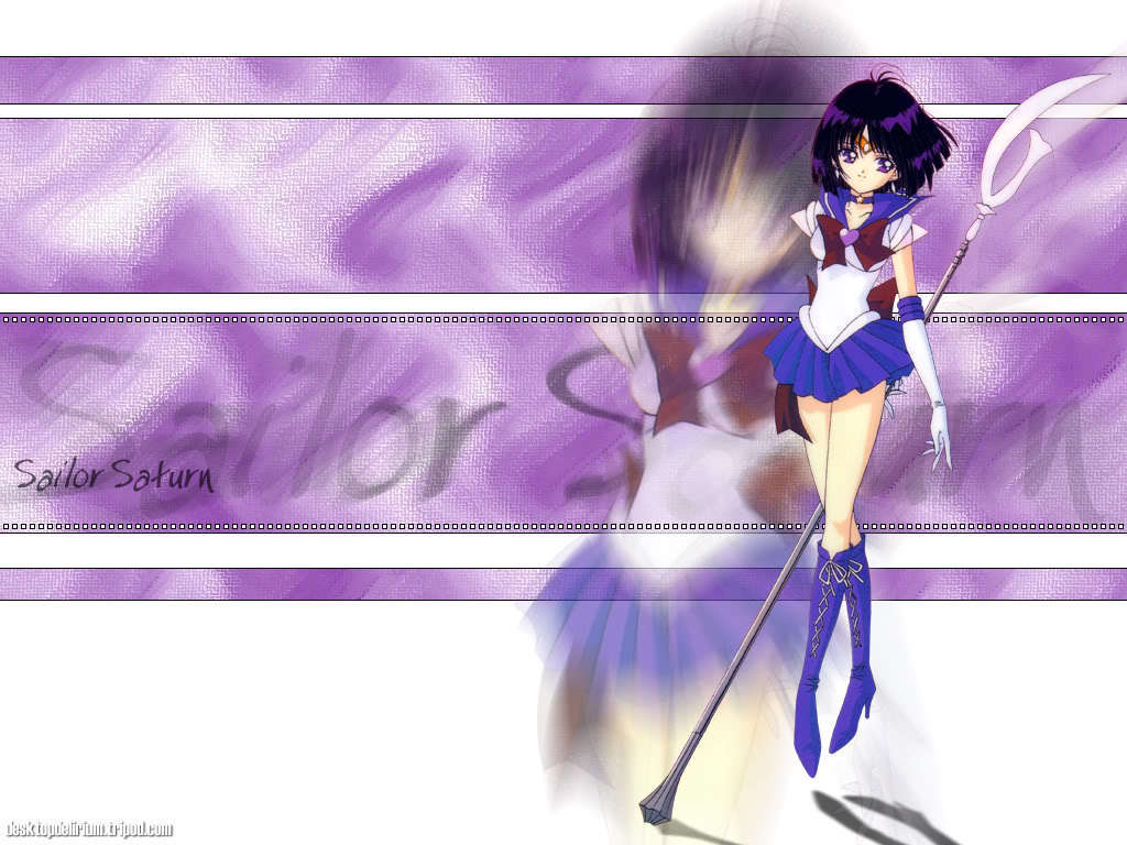 Sailor SaturnHotaru Tomoe Wallpapers  SailorSoapboxcom