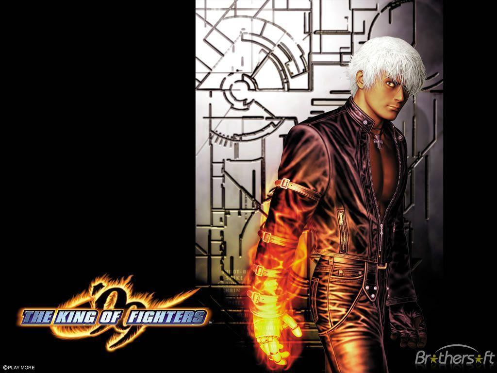 Download Free King of Fighters .99 Wallpaper, King of Fighters .99