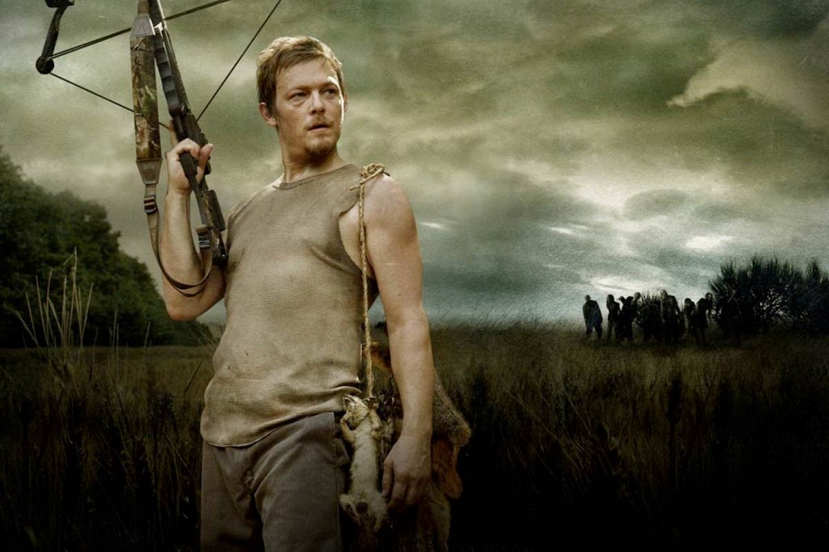 Norman Reedus Wallpaper Hd Imagenes Dektop Background Image