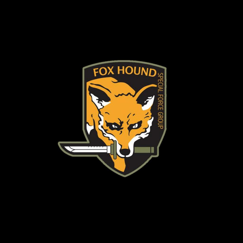 Fox Hound Iphone5 Wallpapers