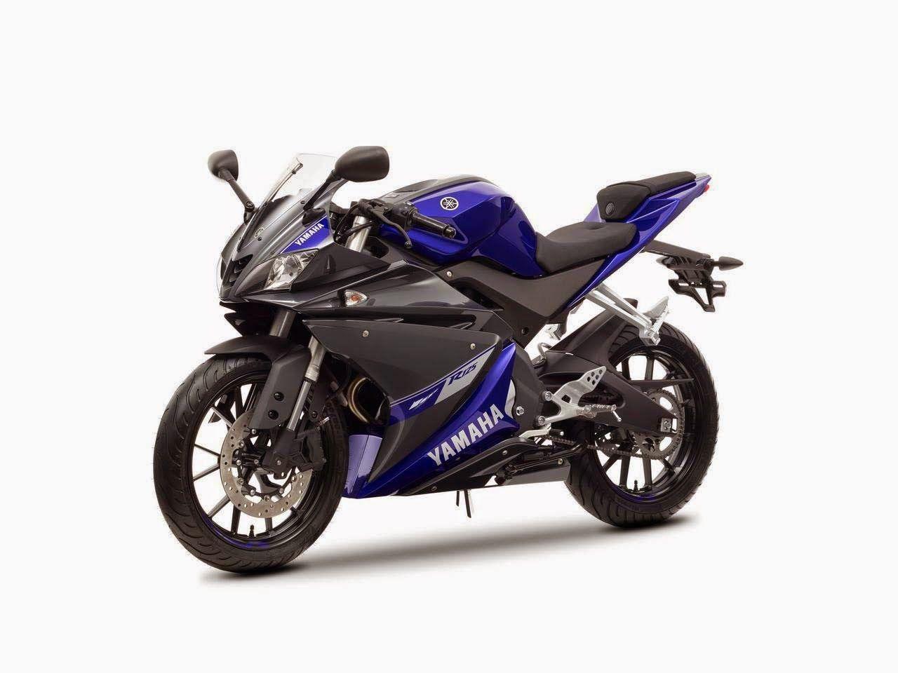 Upcoming Bike Of Yamaha YZF R125. Bike Car Art Photo Image