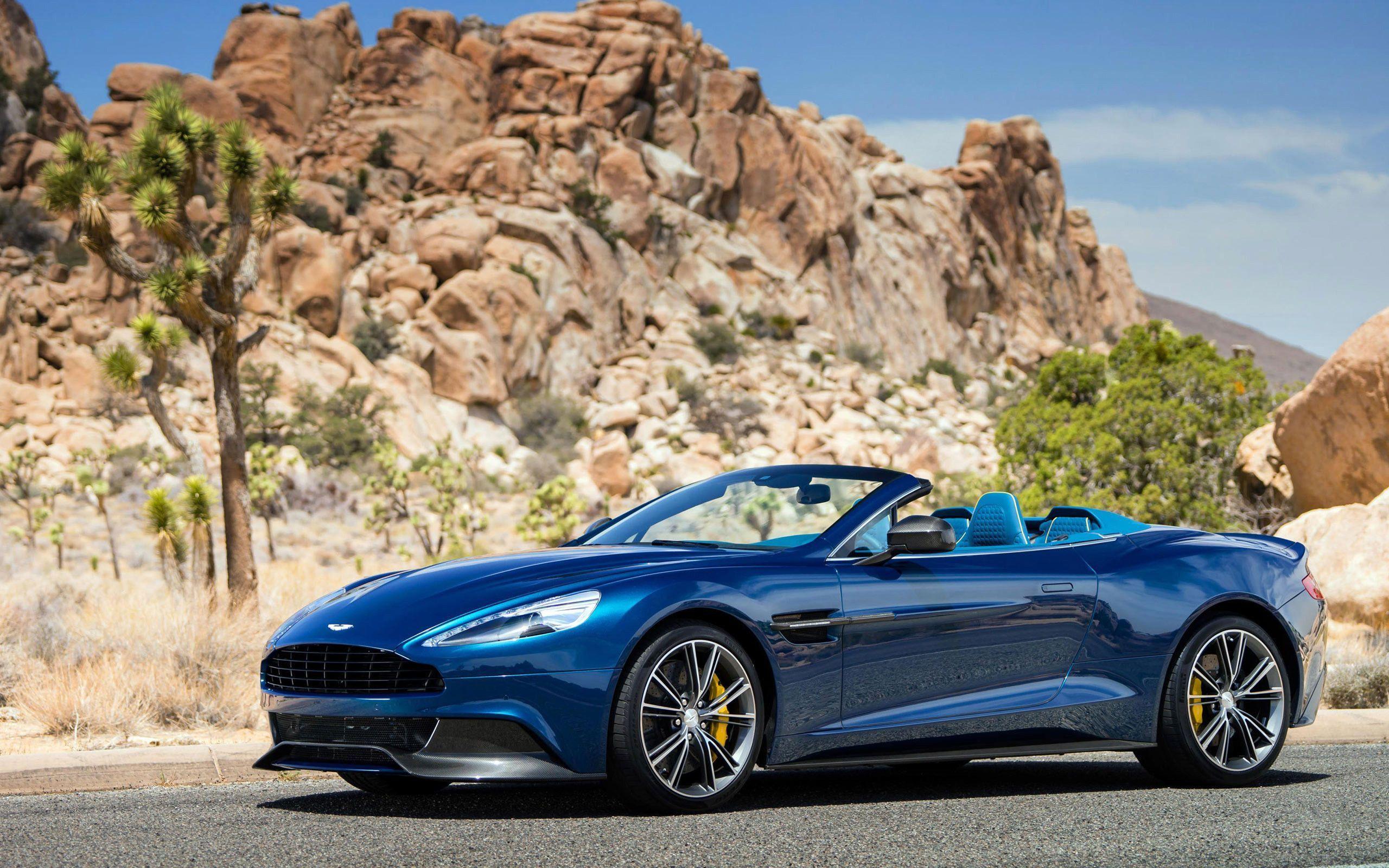 Aston Martin Vanquish Wallpaper HD 44844 2560x1600 px HDWallSource