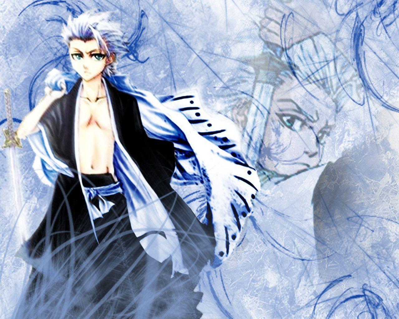 Hitsugaya ♥ ♥ ♥ ♥ Hitsugaya Wallpaper 25529500