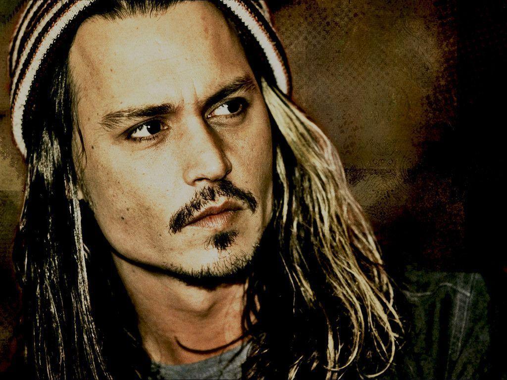 Johnny Depp ♥ Depp Wallpaper
