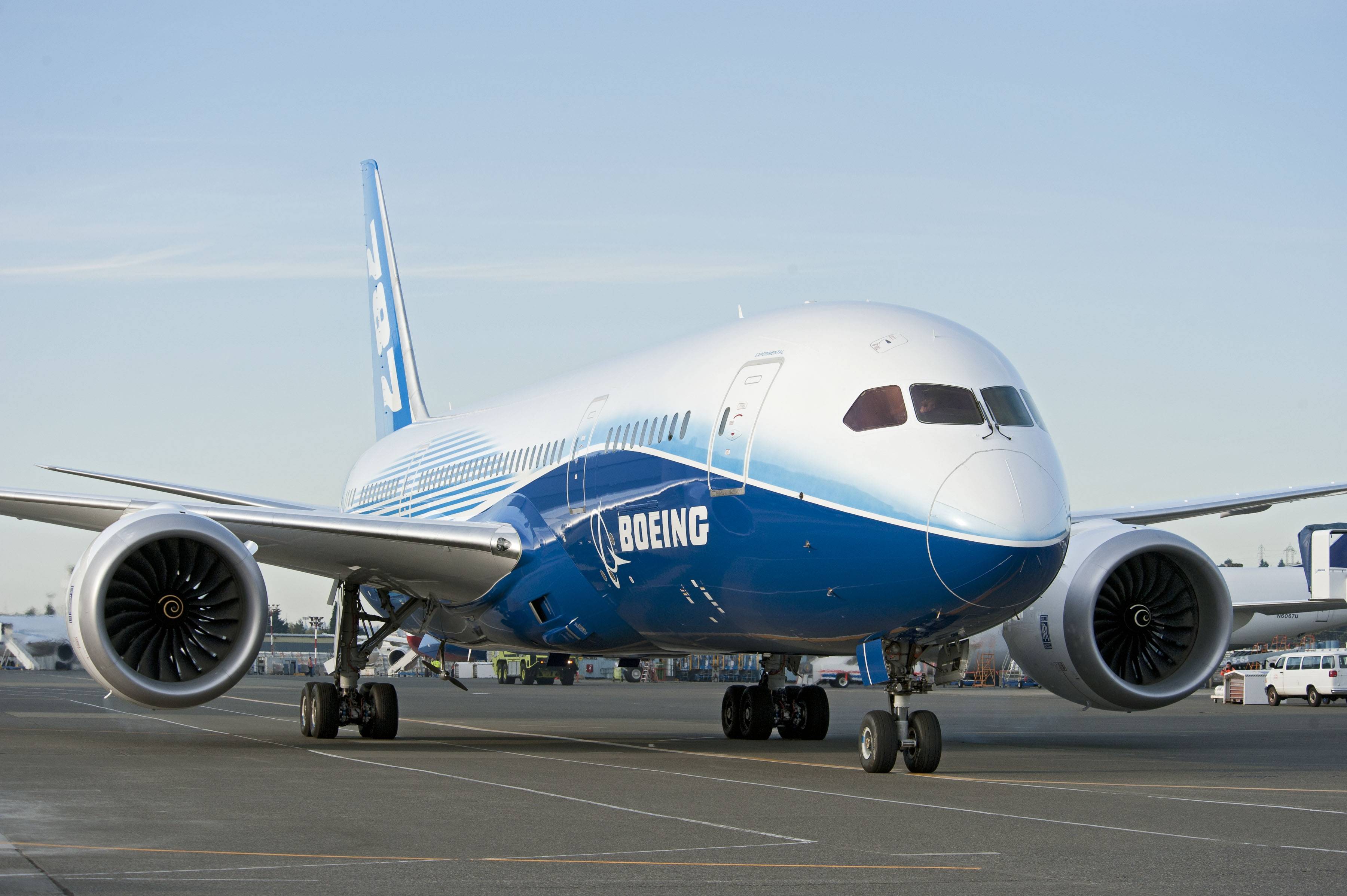 Boeing 787 Wallpapers - Wallpaper Cave