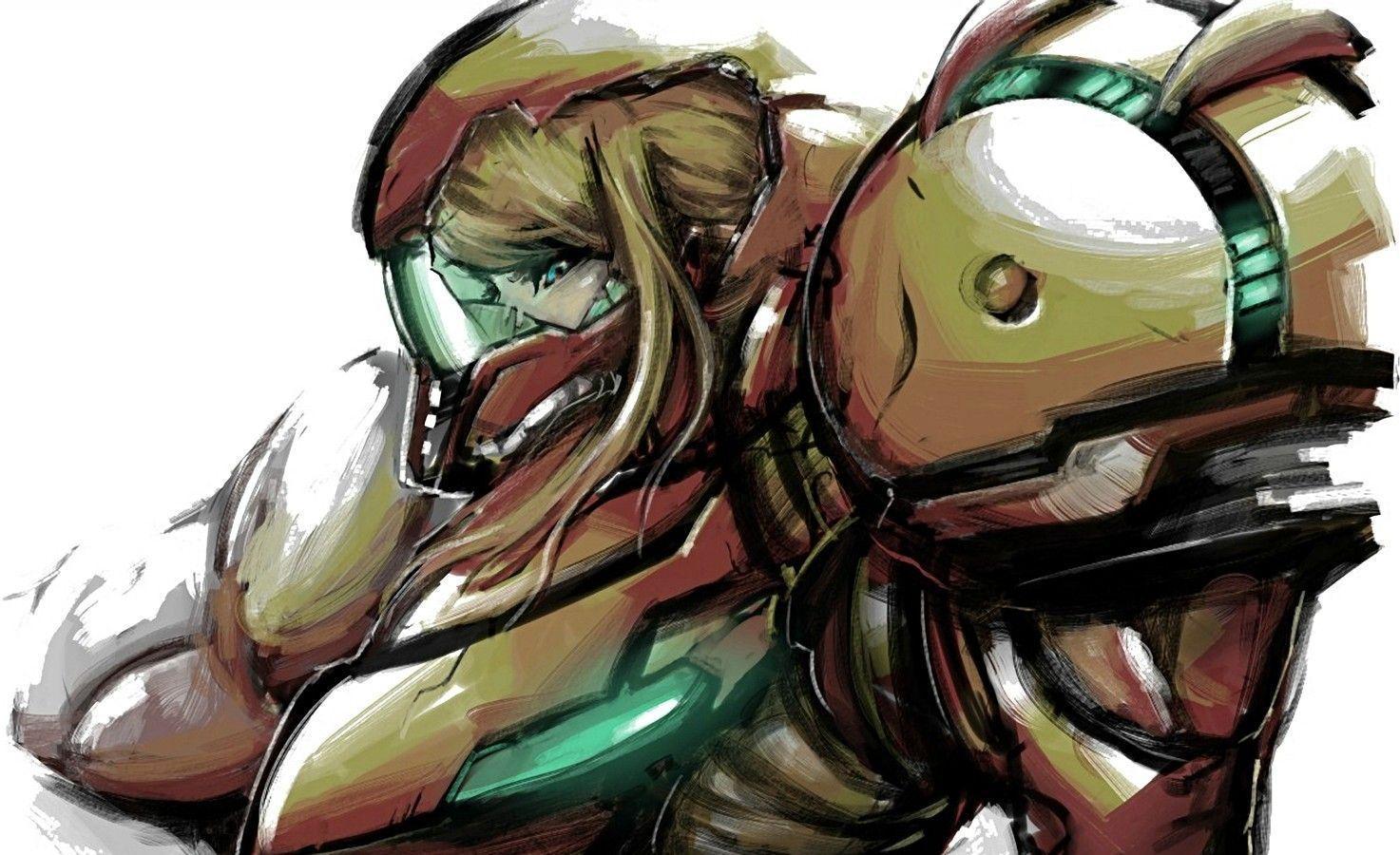 Metroid Computer Wallpaper, Desktop Background 1473x900 Id: 393348