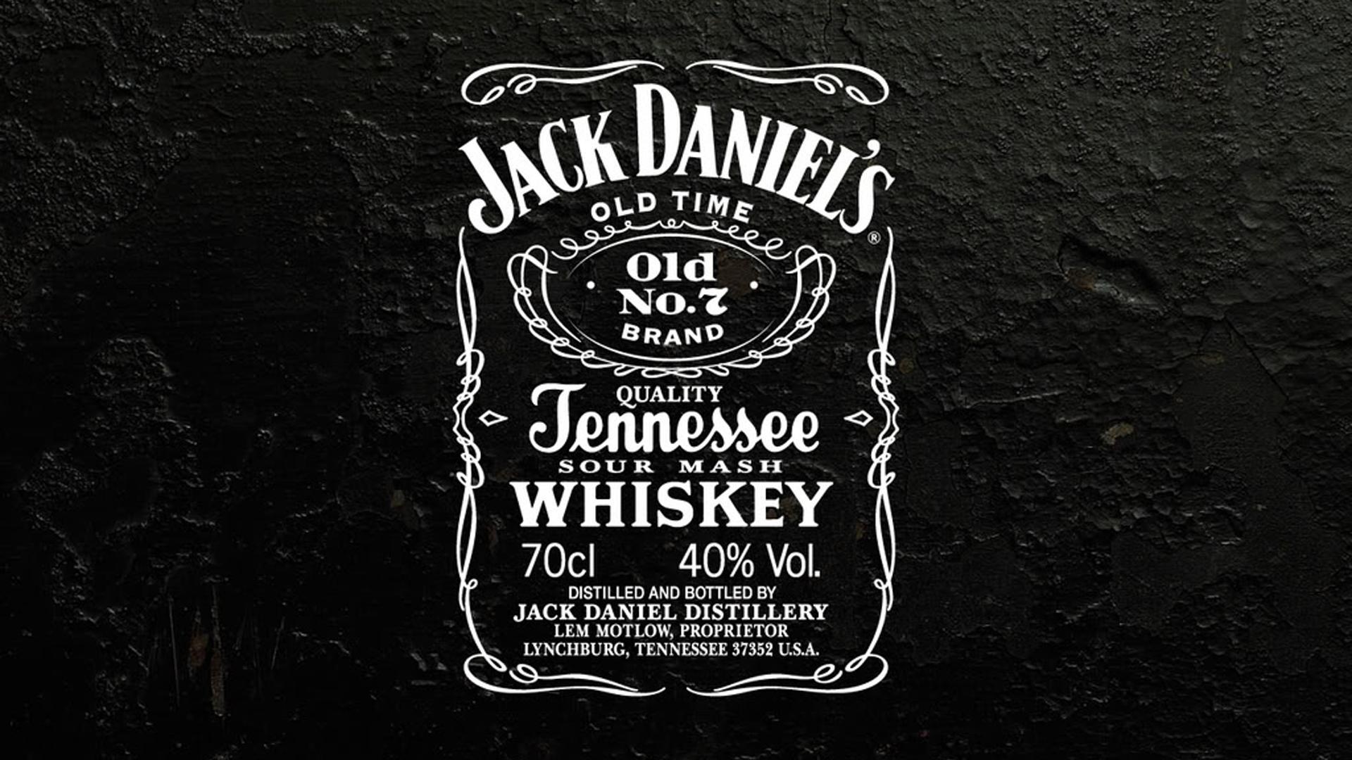 Jack Daniels Logo Wallpaper