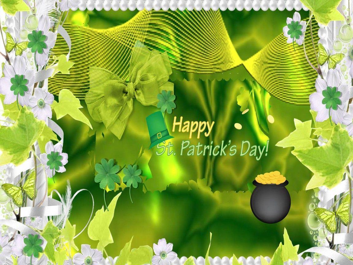 St. Patrick&;s Day Computer Wallpaper, Desktop Background