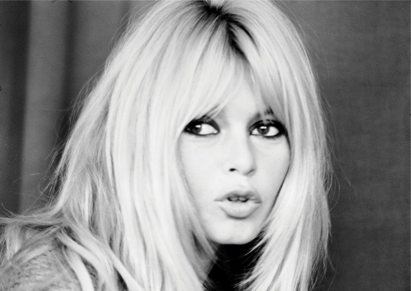 Bridget Bardot Android Wallpaper