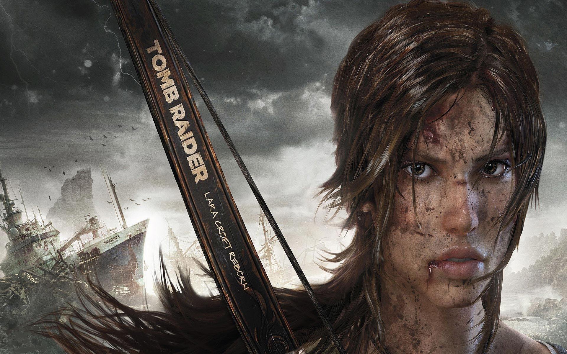 Tomb Raider&writer Rhianna Pratchett discusses the future of