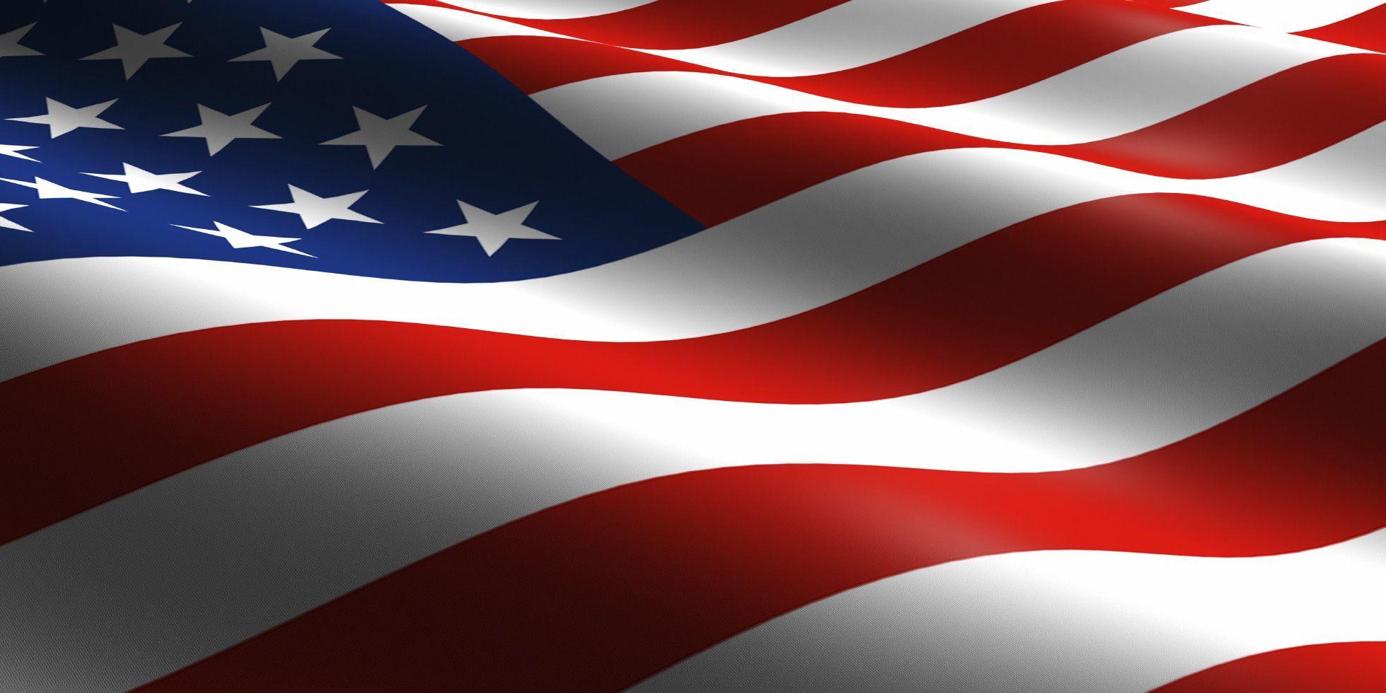 USA Flag America Wallpaper Photo