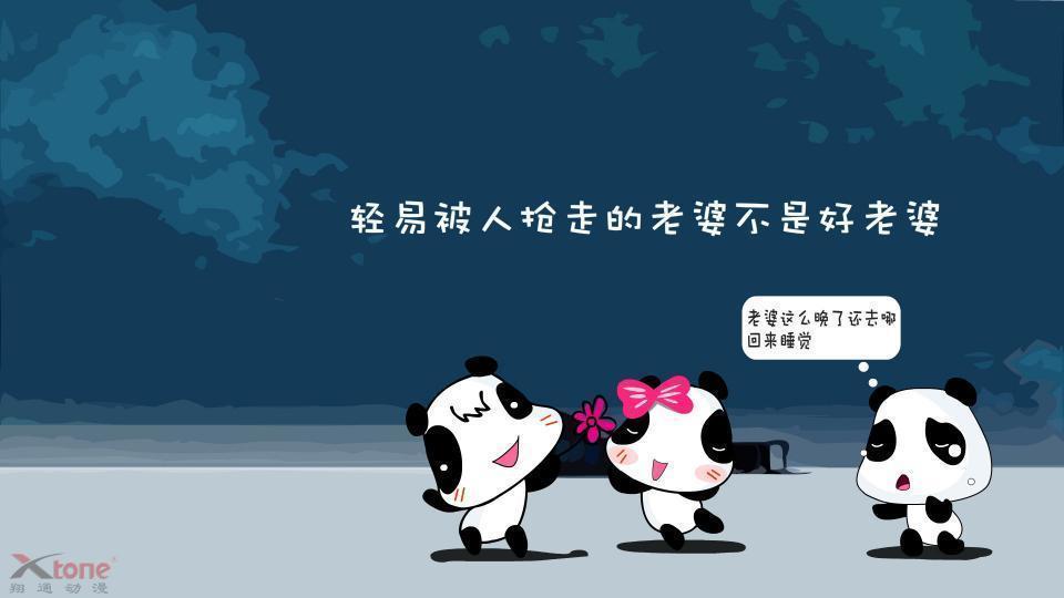 Cute Cartoon Panda Wallpaper 2643 HD Wallpaper in Cute