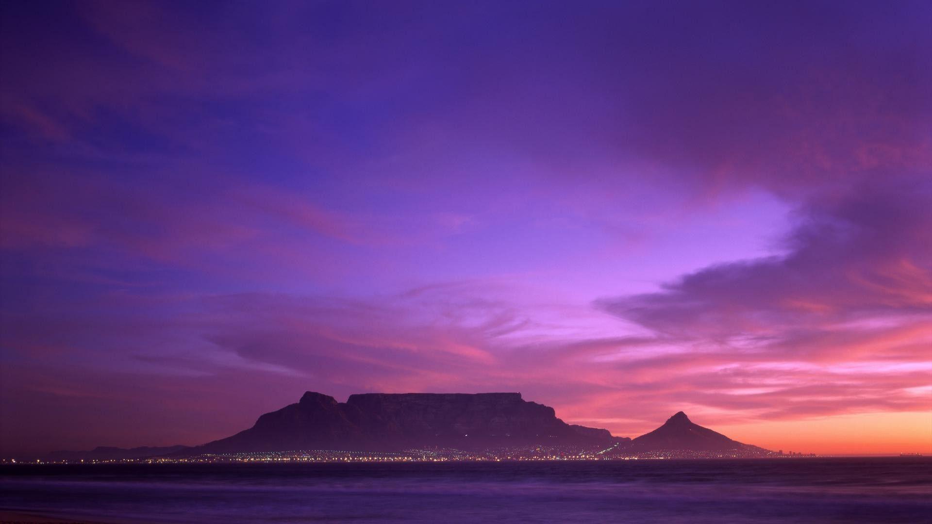 The Image of South Africa Africa 1920x1080 HD Wallpaper