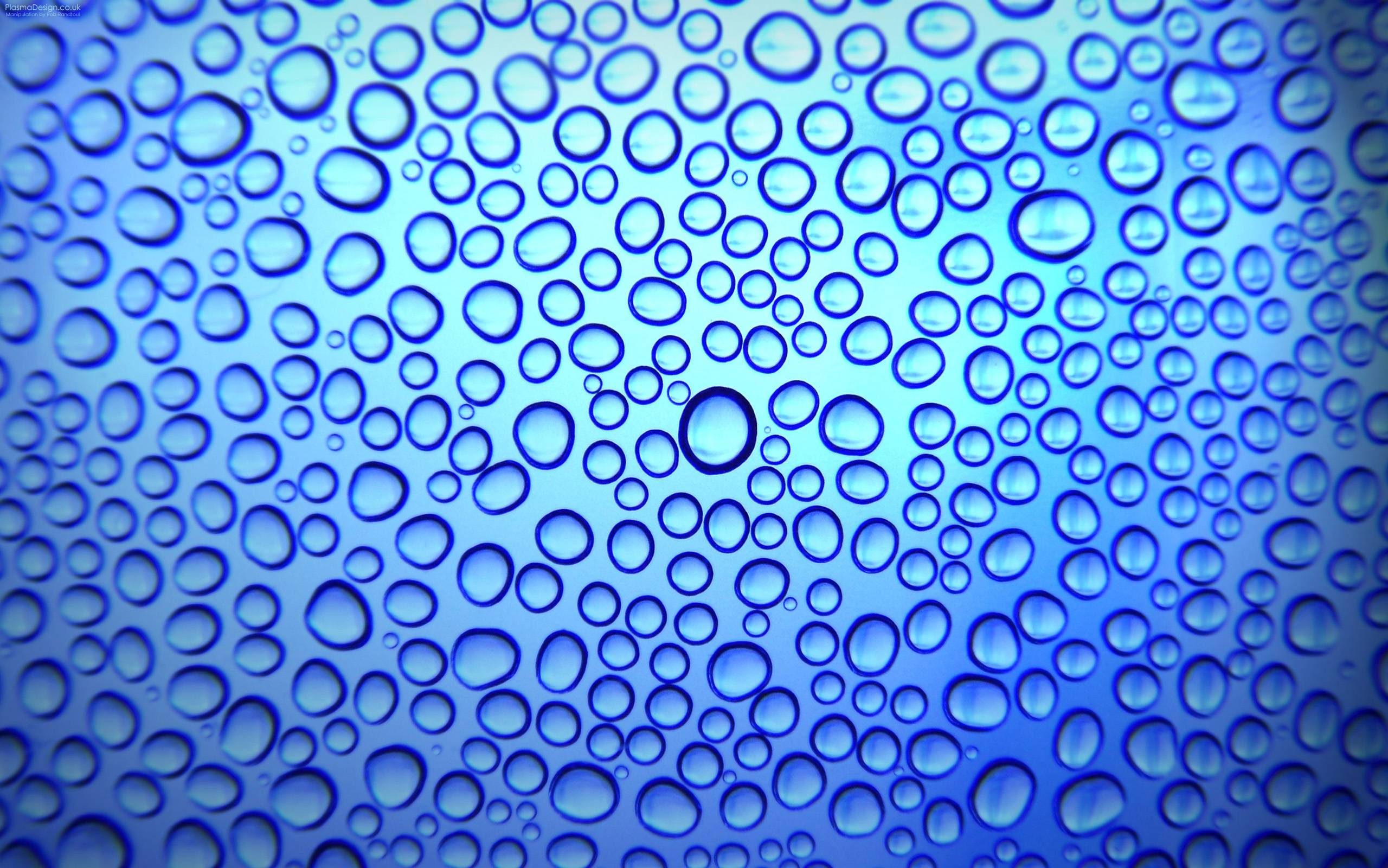Water Drops Background wallpaper