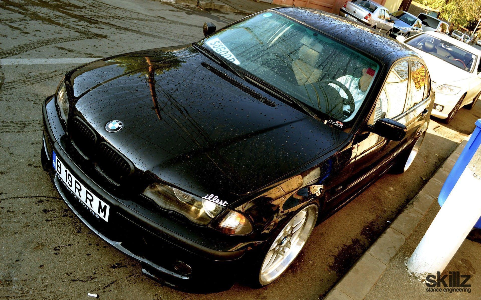 Bmw E46 wallpaper