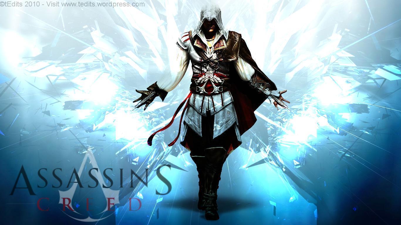 Assasins Creed. Wallpaper Of Assassin&;s Creed 3 Logo For Desktop