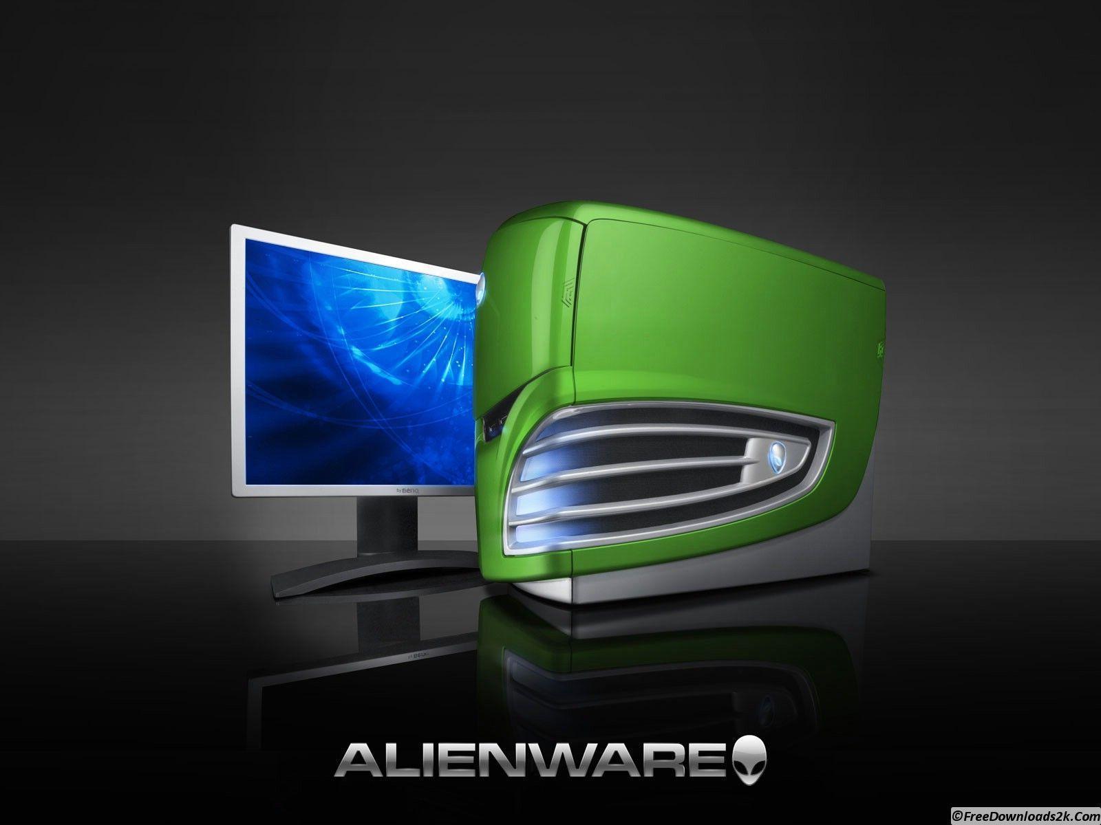 AlienWare Computers