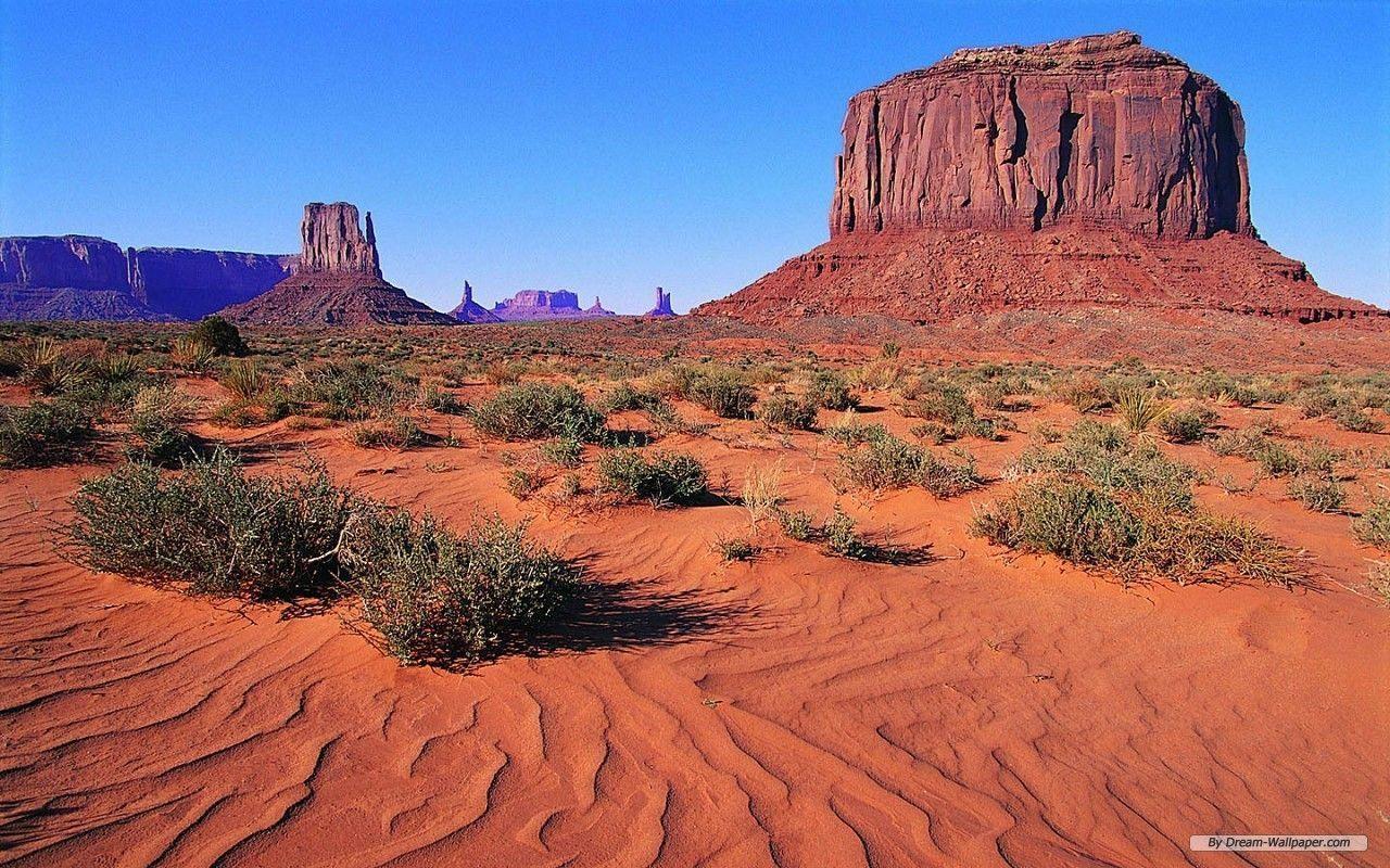 Desert Nature Wallpaper for Background 1280x800PX Wallpaper