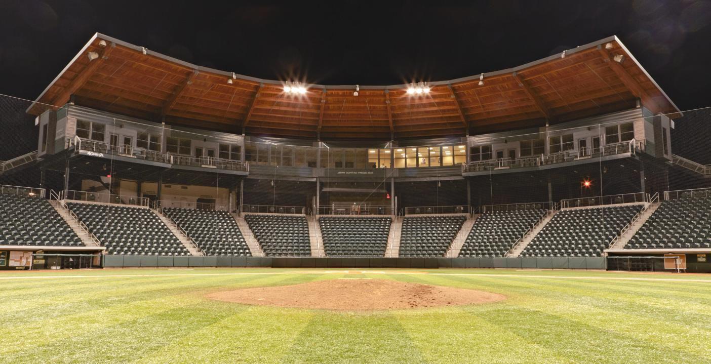 Baseball Stadium Background