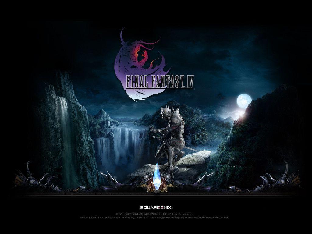 image For > Final Fantasy Iv Wallpaper