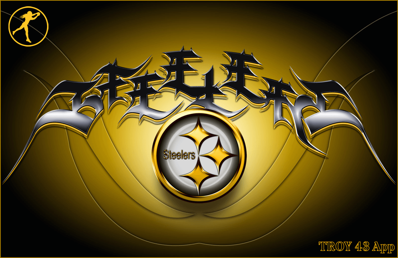 Steelers Wallpaper 47928 Dekstop HD Wallpaper: 1920x1040