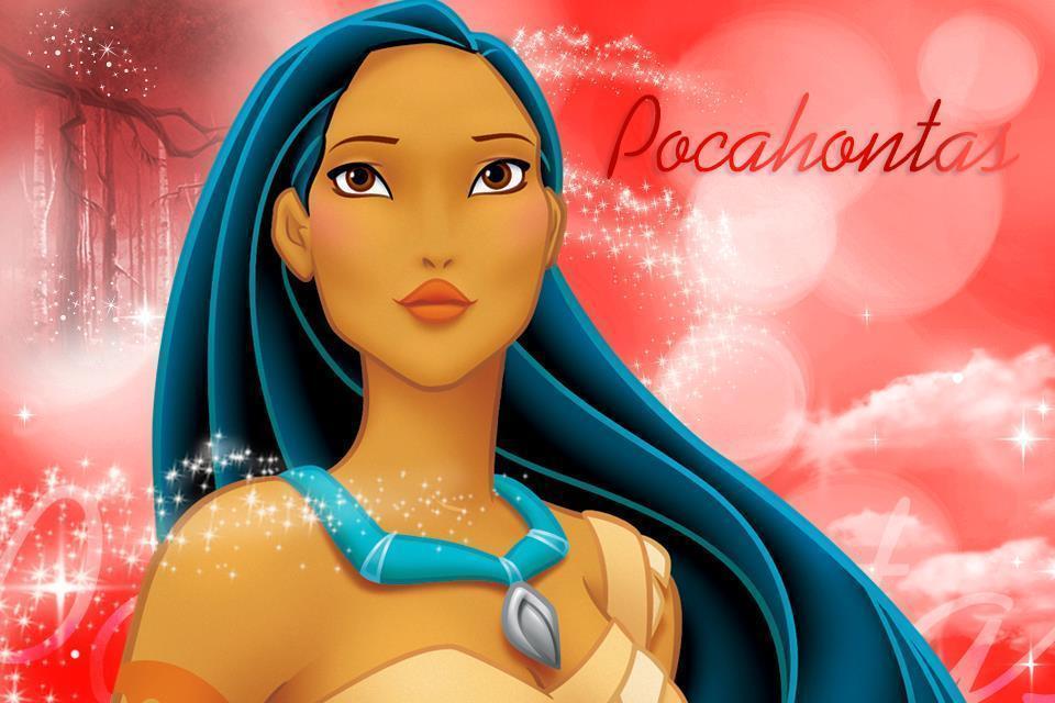 Pocahontas Wallpaper by Thekingblader995 on DeviantArt