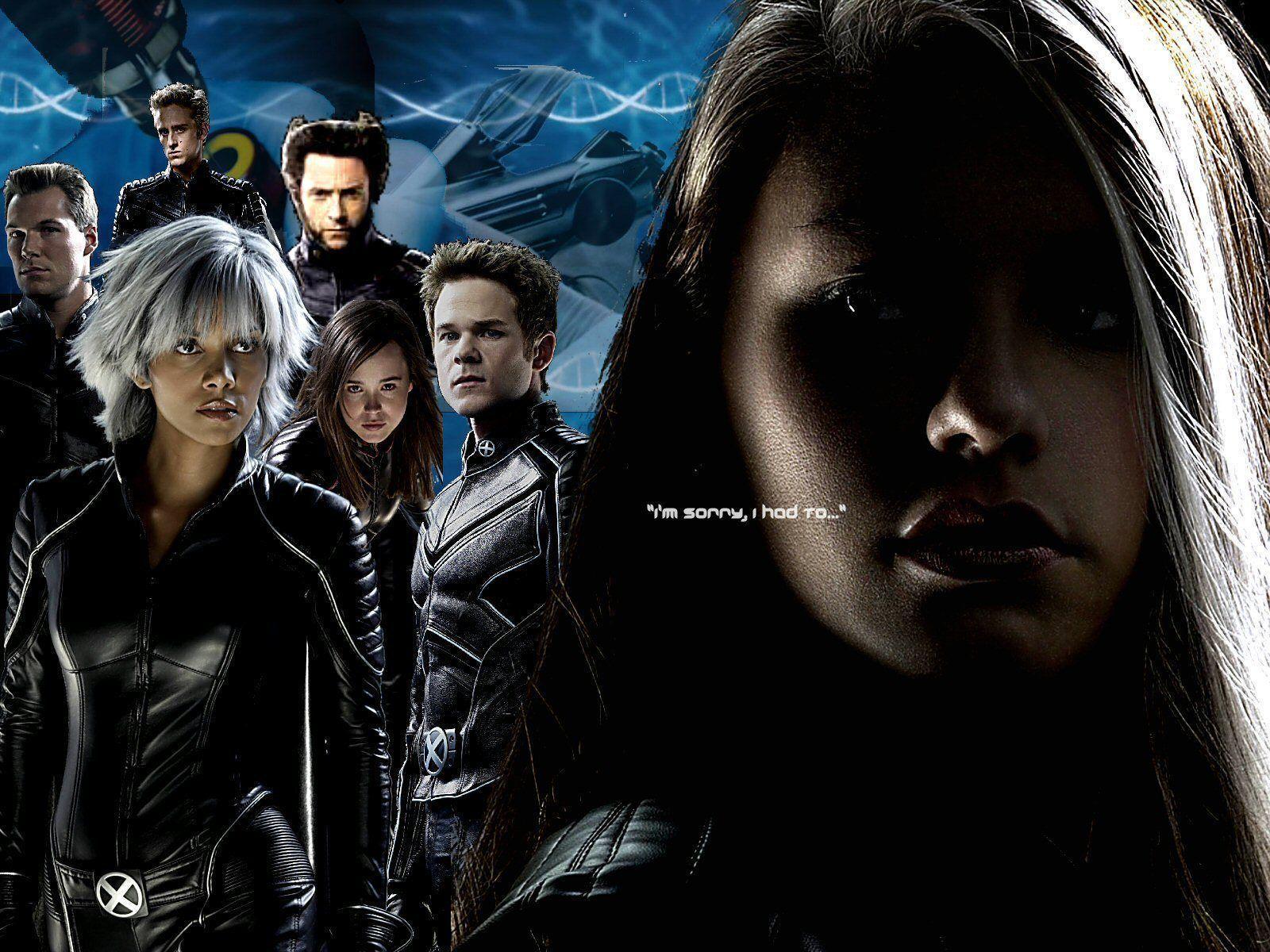 Rogue I Had To Men THE MOVIE Wallpaper
