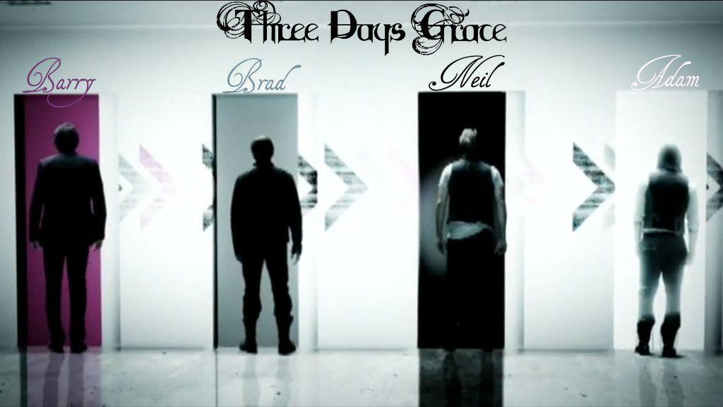 DeviantArt: More Like Three Days Grace Wallpapers by CarlosRKB