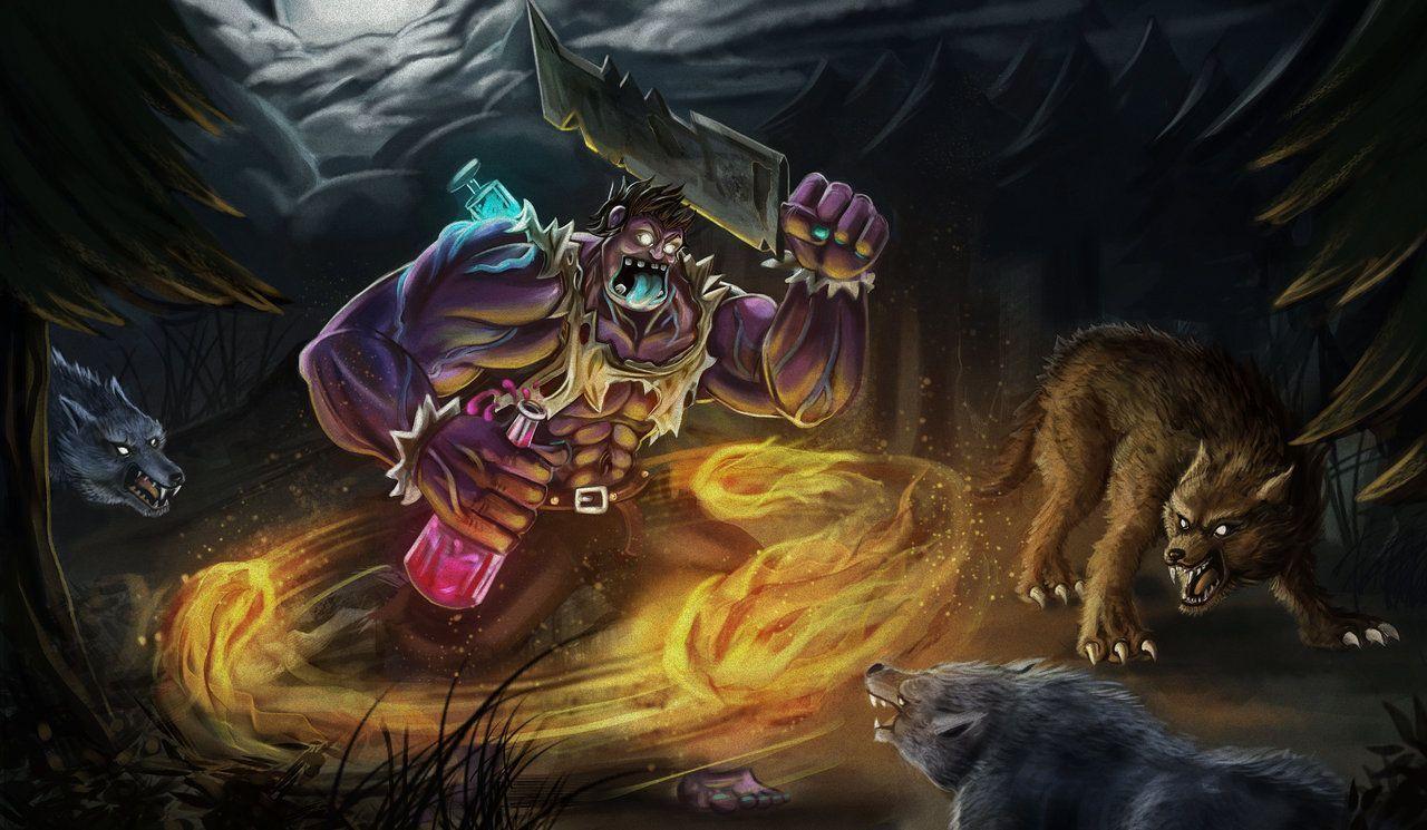 More Like Dr.Mundo Fanart